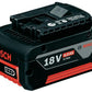 Bosch 1600Z00038 Batteri