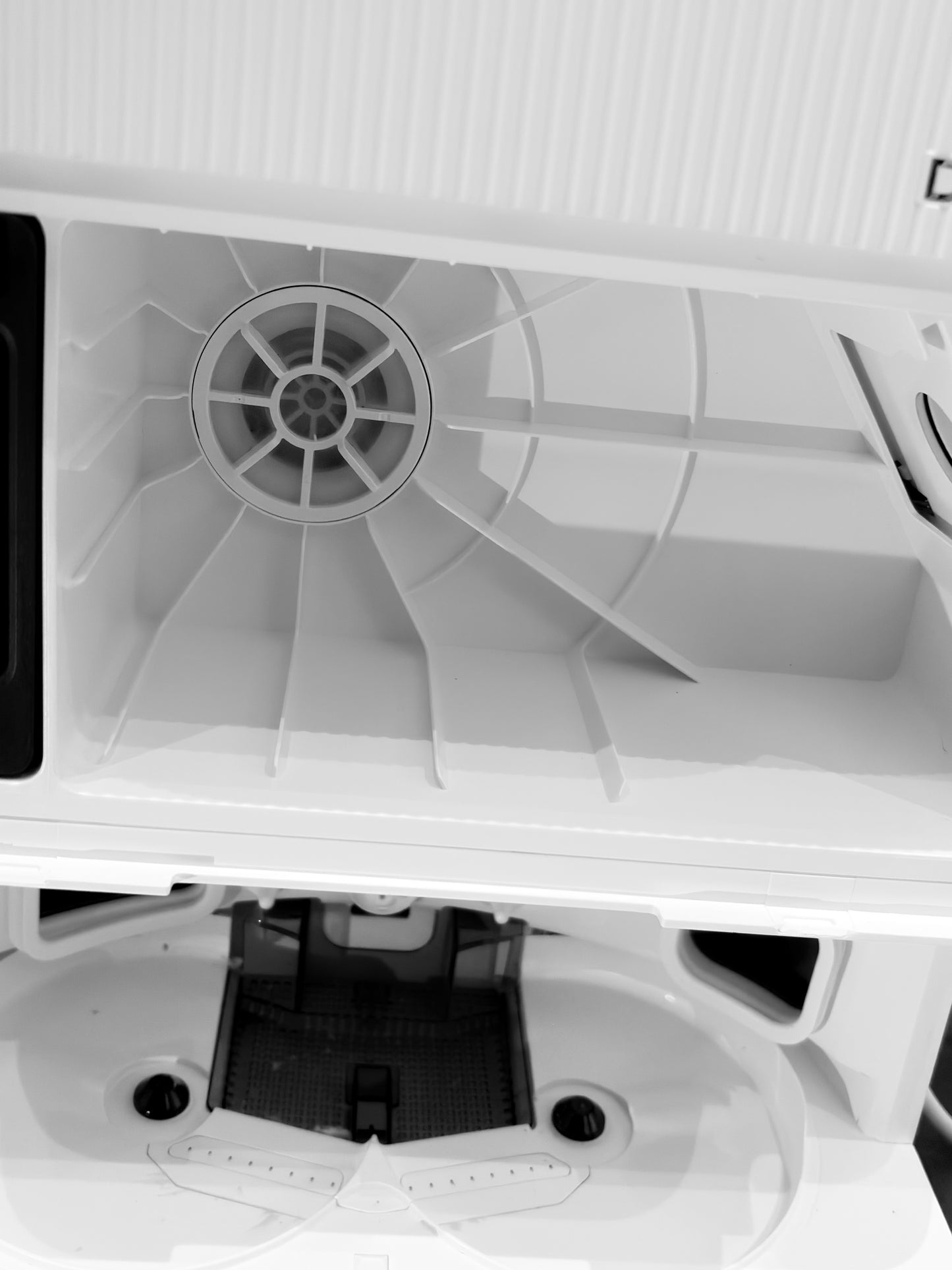 Dreame X50 Ultra - Restore 8/10 Likt Nyskick