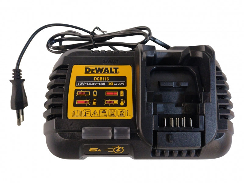DeWalt DCB116-QW Laddare