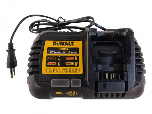 DeWalt DCB116-QW Laddare