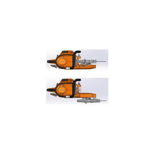 ECHO CSG-7410ES Motorkap