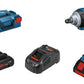 Bosch GDS18V-300 Mutterdragare