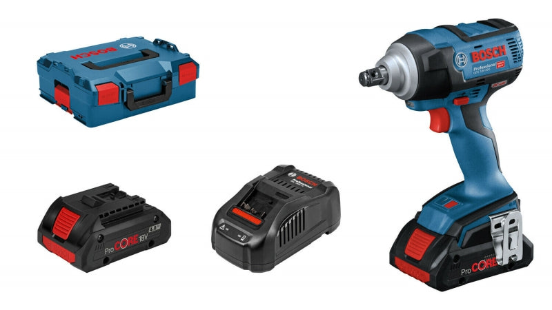 Bosch GDS18V-300 Mutterdragare