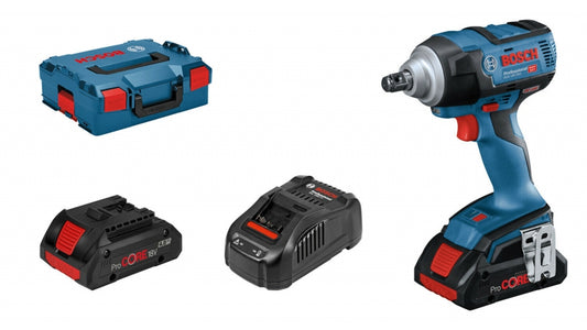 Bosch GDS18V-300 Mutterdragare