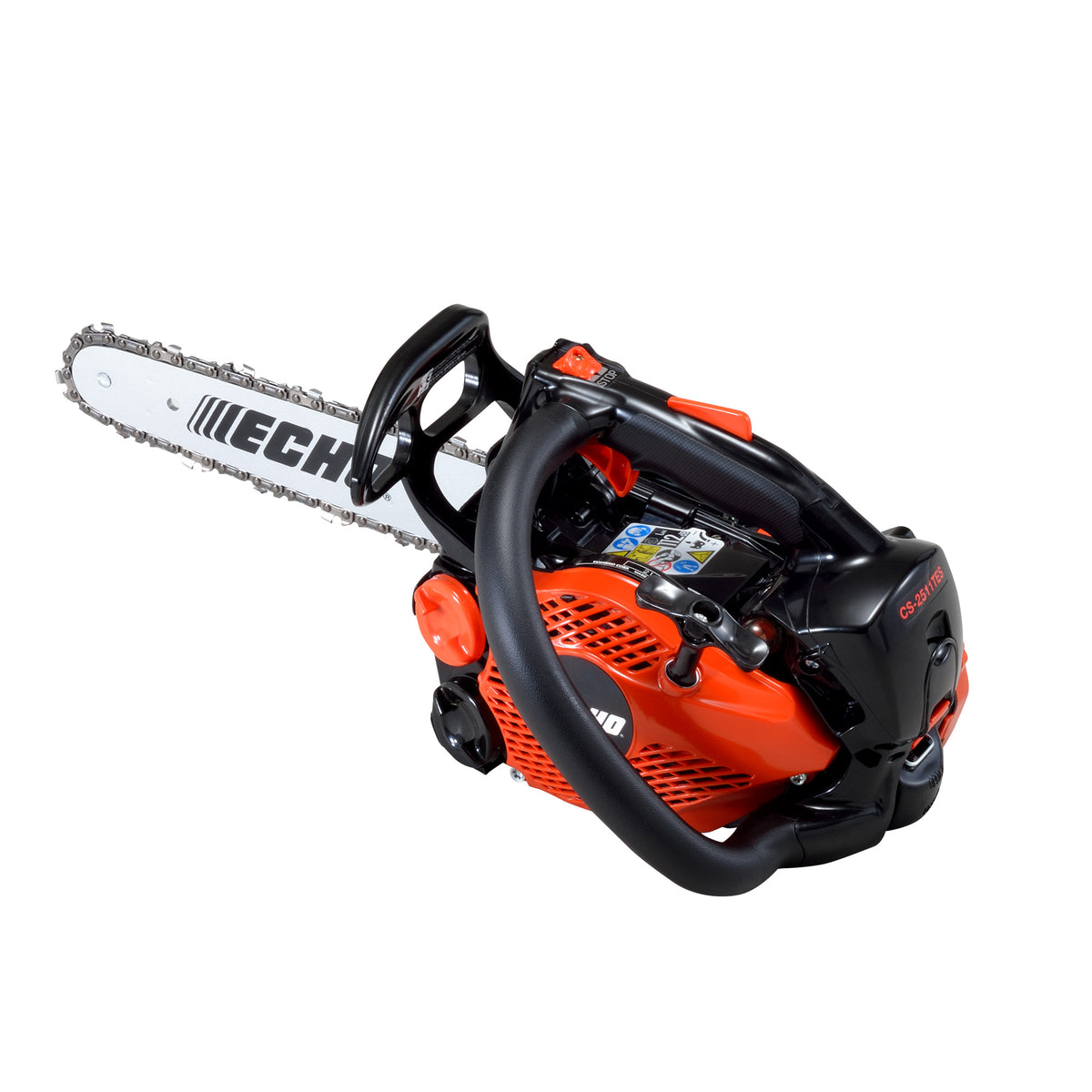 ECHO CS-2511TES/25RC Topphandssåg 25 cm, 25,0 cm³