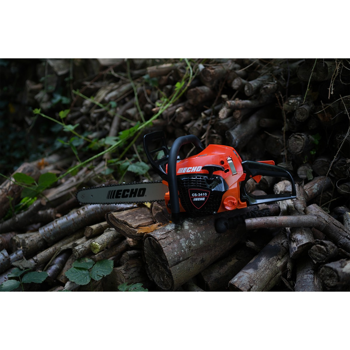 ECHO CS-3410 Motorsåg 35 cm, 34,4 cm³