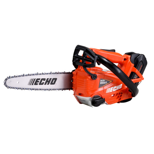 ECHO DCS-2500T/25RC Topphandssåg 25 cm, 56 eFORCE