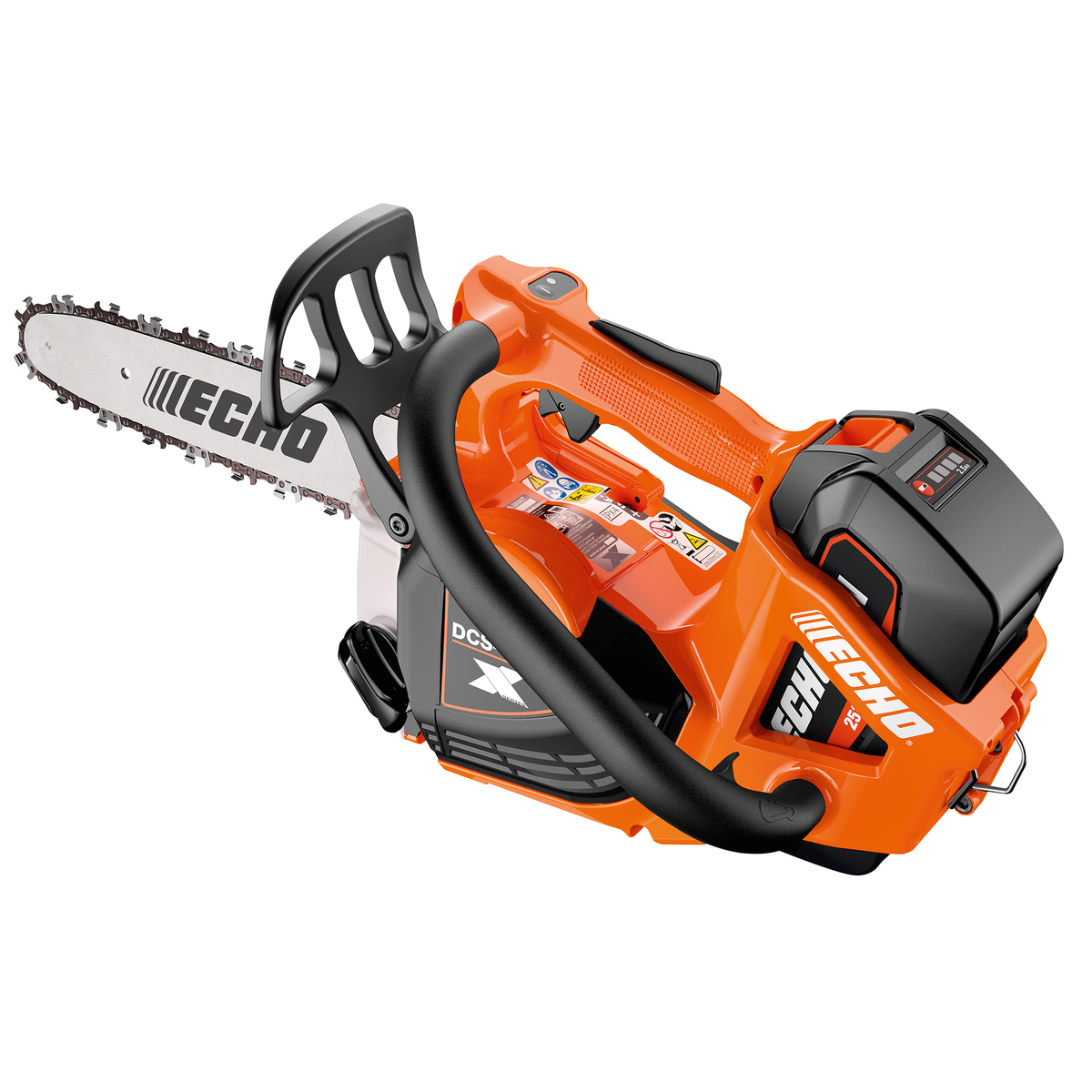 ECHO DCS-3500T/35S80 Topphandssåg 35 cm, 56 eFORCE