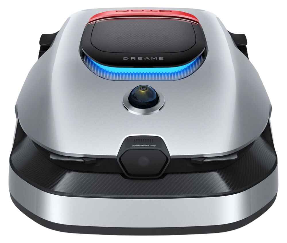 Dreame A2 2000 robotgräsklippare utan slinga med LiDAR och AI Vision