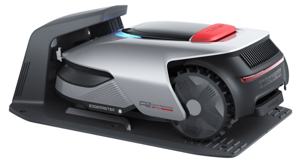Dreame A2 2000 robotgräsklippare utan slinga med LiDAR och AI Vision