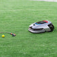Dreame A2 2000 robotgräsklippare utan slinga med LiDAR och AI Vision