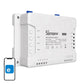 Sonoff 4CHR3 smart WiFi-brytare med 4 kanaler för belysning och apparater