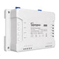 Sonoff 4CHR3 smart WiFi-brytare med 4 kanaler för belysning och apparater