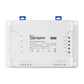 Sonoff 4CHR3 smart WiFi-brytare med 4 kanaler för belysning och apparater