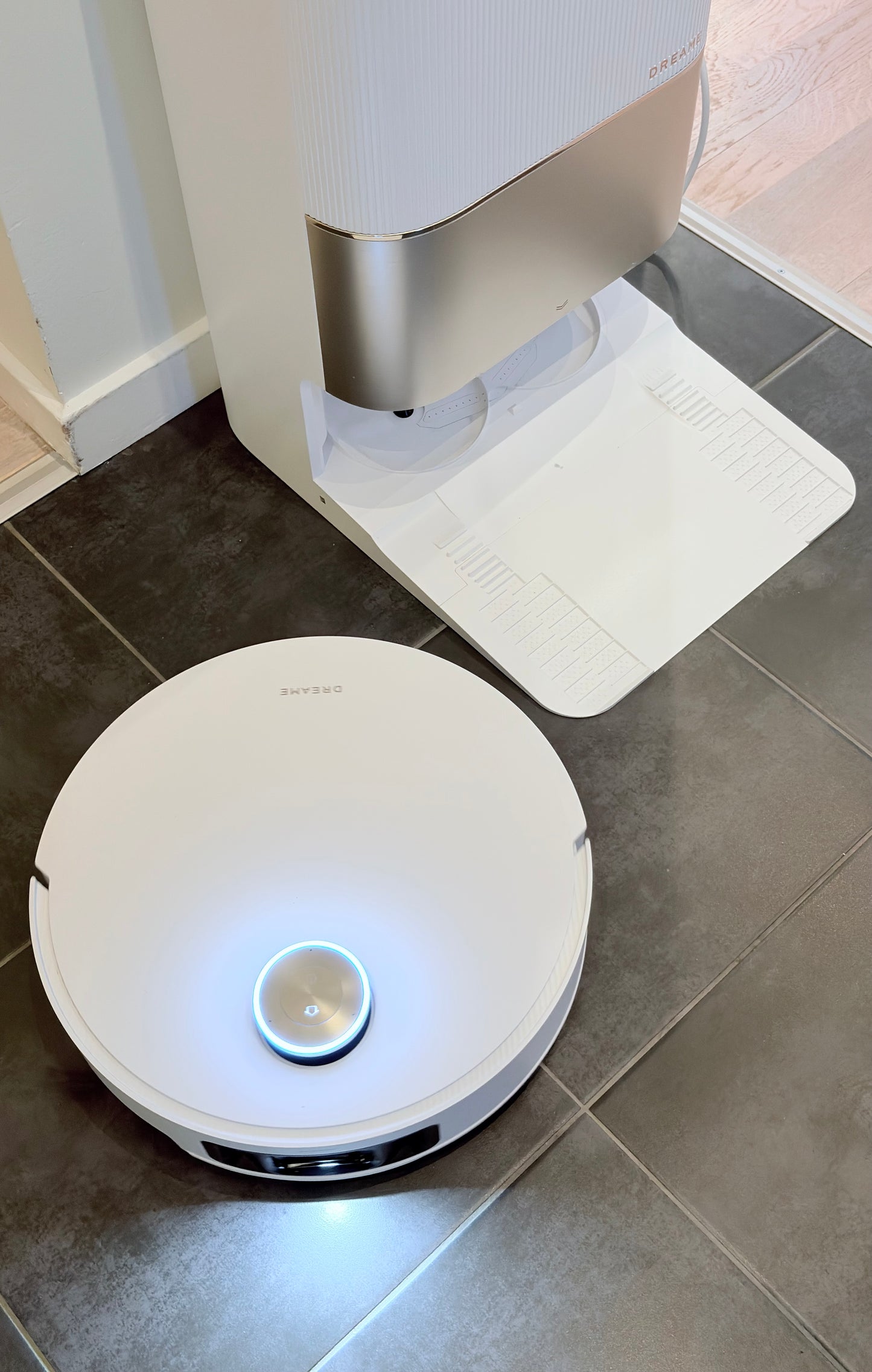 Dreame X50 Ultra - Restore 8/10 Likt Nyskick