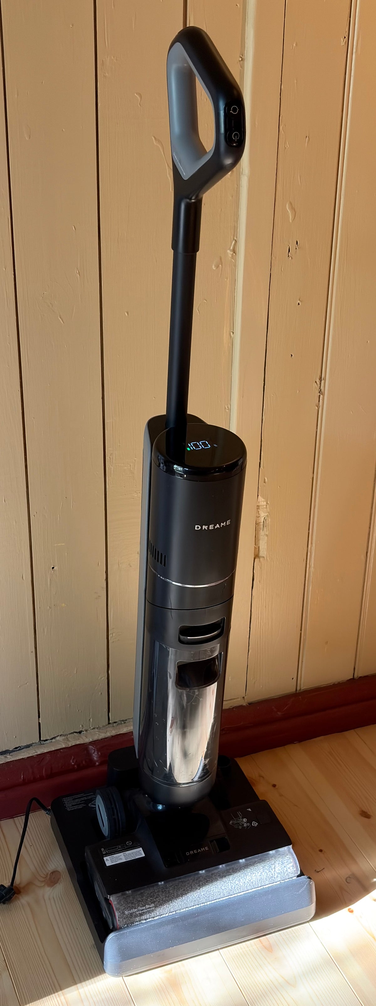 Dreame H12 Pro FlexReach – våt- & torrdammsugare | Restore 7/10