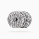 Roborock roterande moppdynor 4-pack för Qrevo-serien