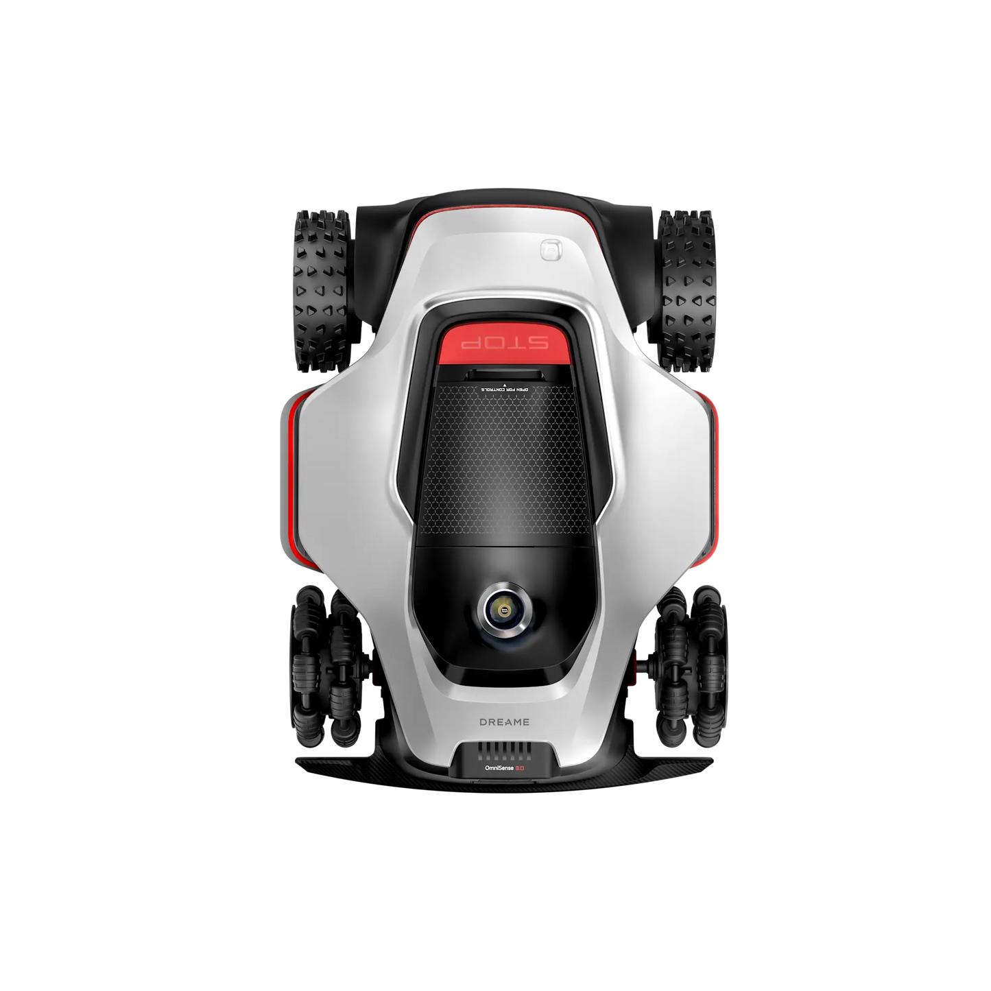 Dreame A3 AWD Pro 5000 Robotgräsklippare utan slinga 5000 m² 4WD LiDAR AI Vision