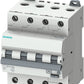 Siemens personskyddsautomat 3P+N 30mA 6kA C32a