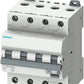 Siemens personskyddsautomat 3P+N 30mA 6kA C20A