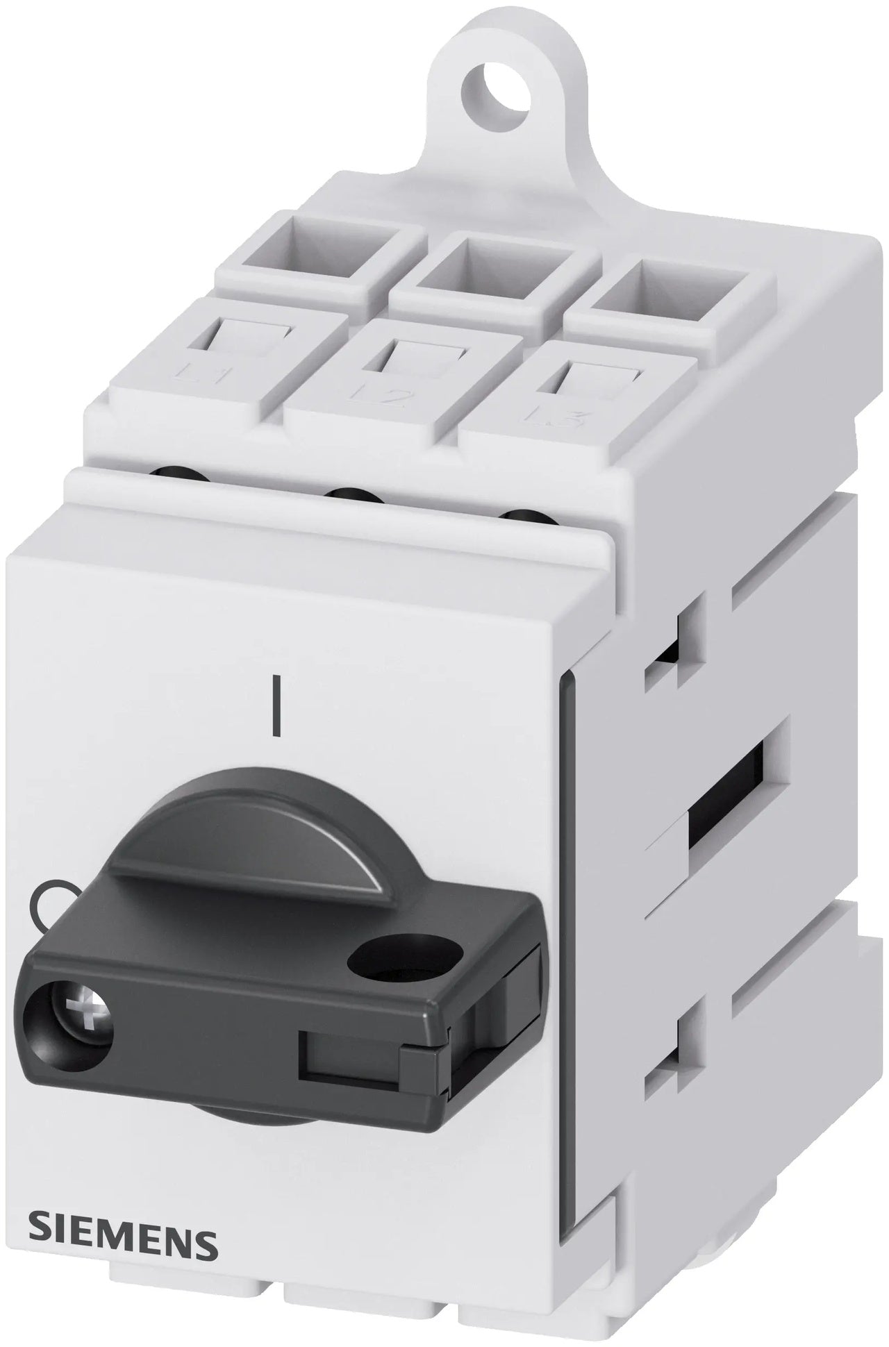 Siemens huvudbrytare 25A
