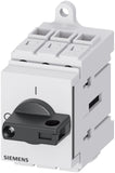 Siemens huvudbrytare 25A