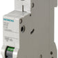 Siemens dvärgbrytare 1-pol 6kA C10
