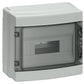 Siemens Kapsling IP65 - Mod 4