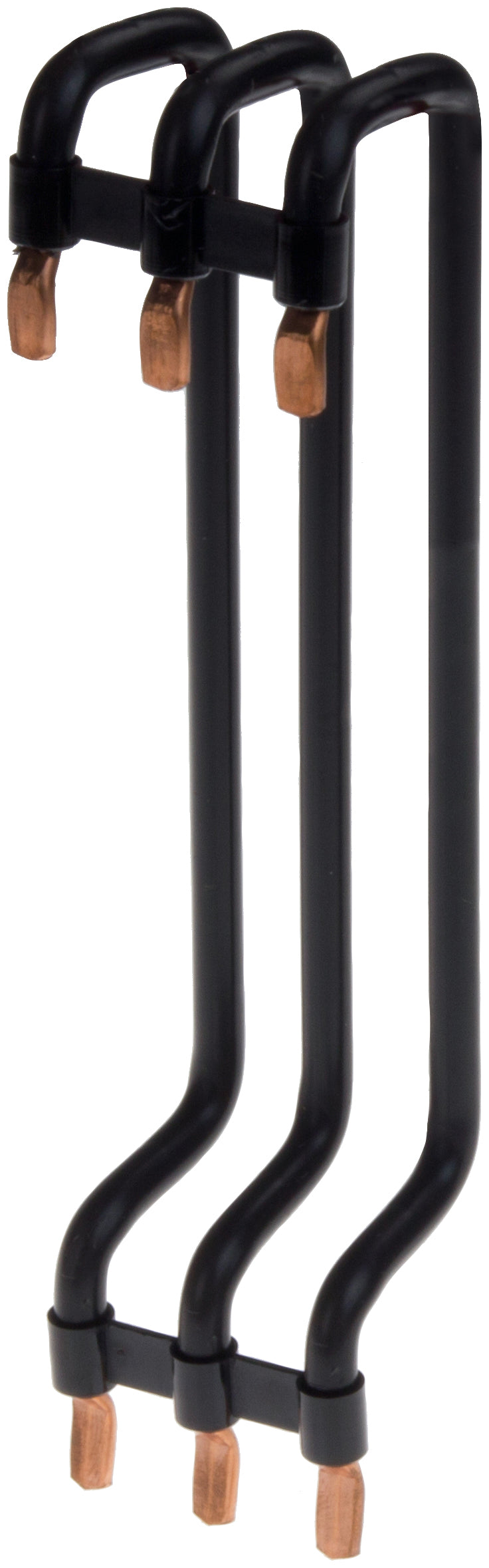 150mm, 10 mm2, black 450V, 80 A
