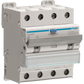 Hager personskyddsautomat C16A 30MA A 6KA