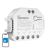 Sonoff Dual R3 smart WiFi-brytare med 2 kanaler och energimätning