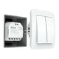 Sonoff Dual R3 smart WiFi-brytare med 2 kanaler och energimätning