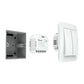 Sonoff Dual R3 smart WiFi-brytare med 2 kanaler och energimätning