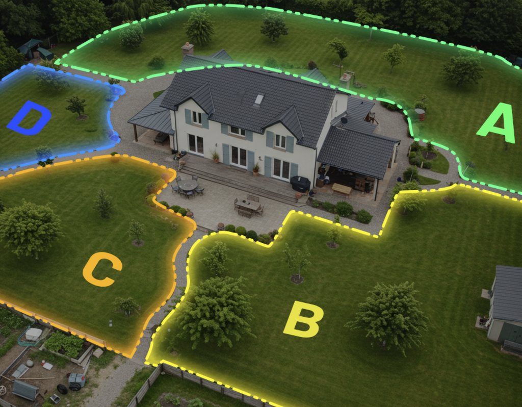 LUBA mini AWD LiDAR - 1500㎡ - 2025