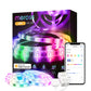 Meross MSL320 smart LED-list 2 x 5 m med RGB, WiFi och HomeKit