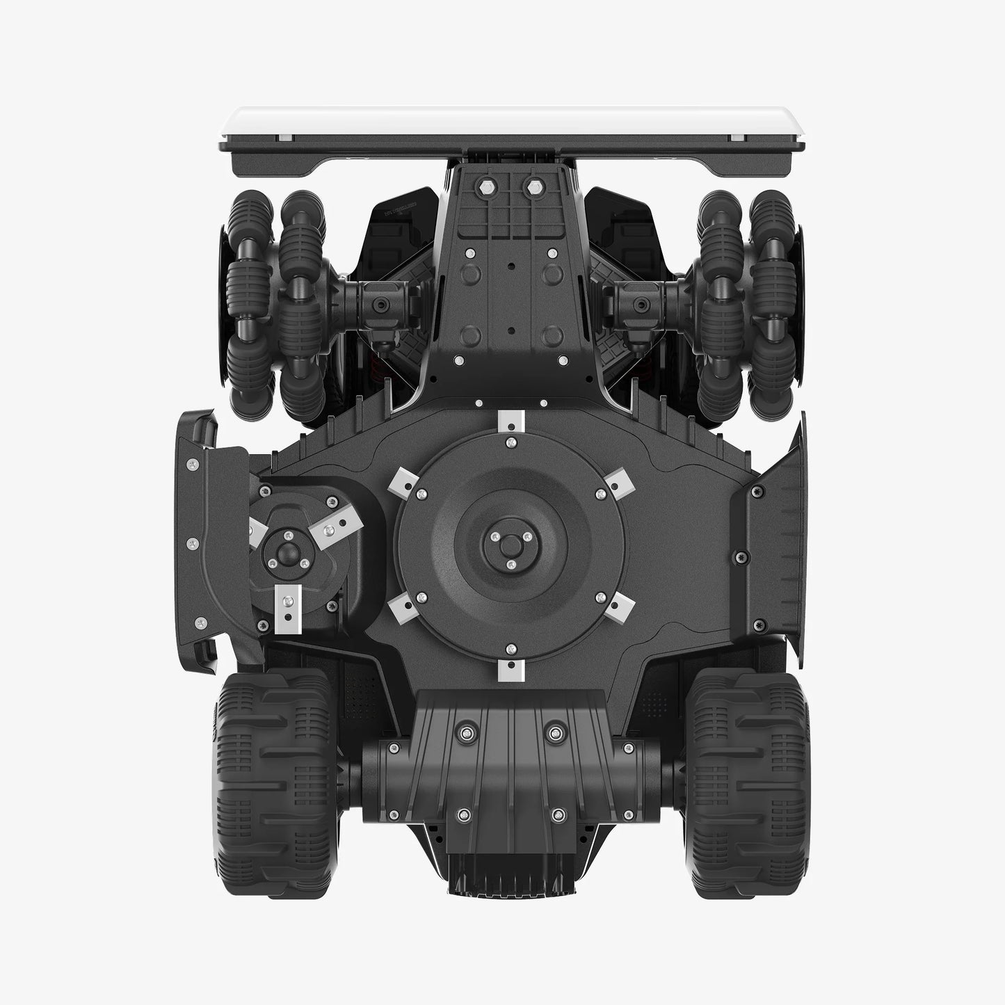 Mammotion LUBA Mini 2 AWD 1000 – Robotgräsklippare utan slinga 1000 m²