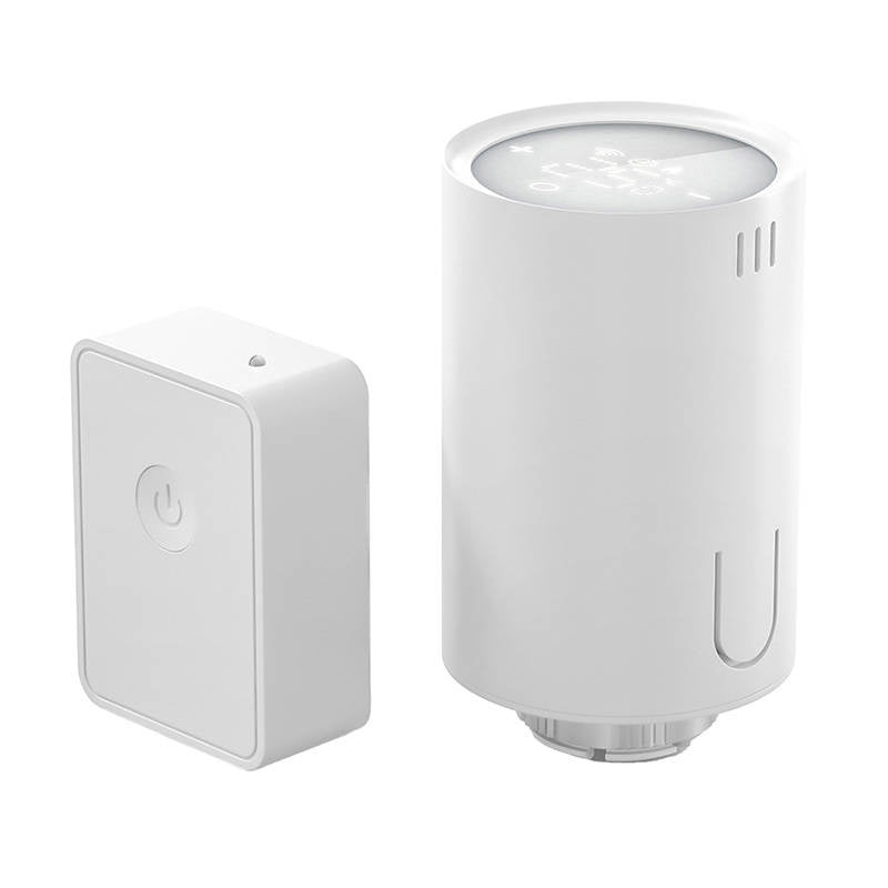 Meross MTS150HHK smart termostatventil startpaket med hubb, HomeKit