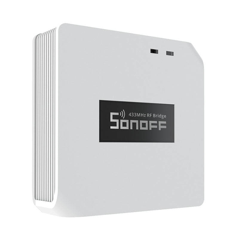 Sonoff RF BridgeR2 gateway WiFi till RF 433 MHz