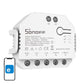 Sonoff Dual R3 Lite smart WiFi-brytare med 2 kanaler för motor och ljus
