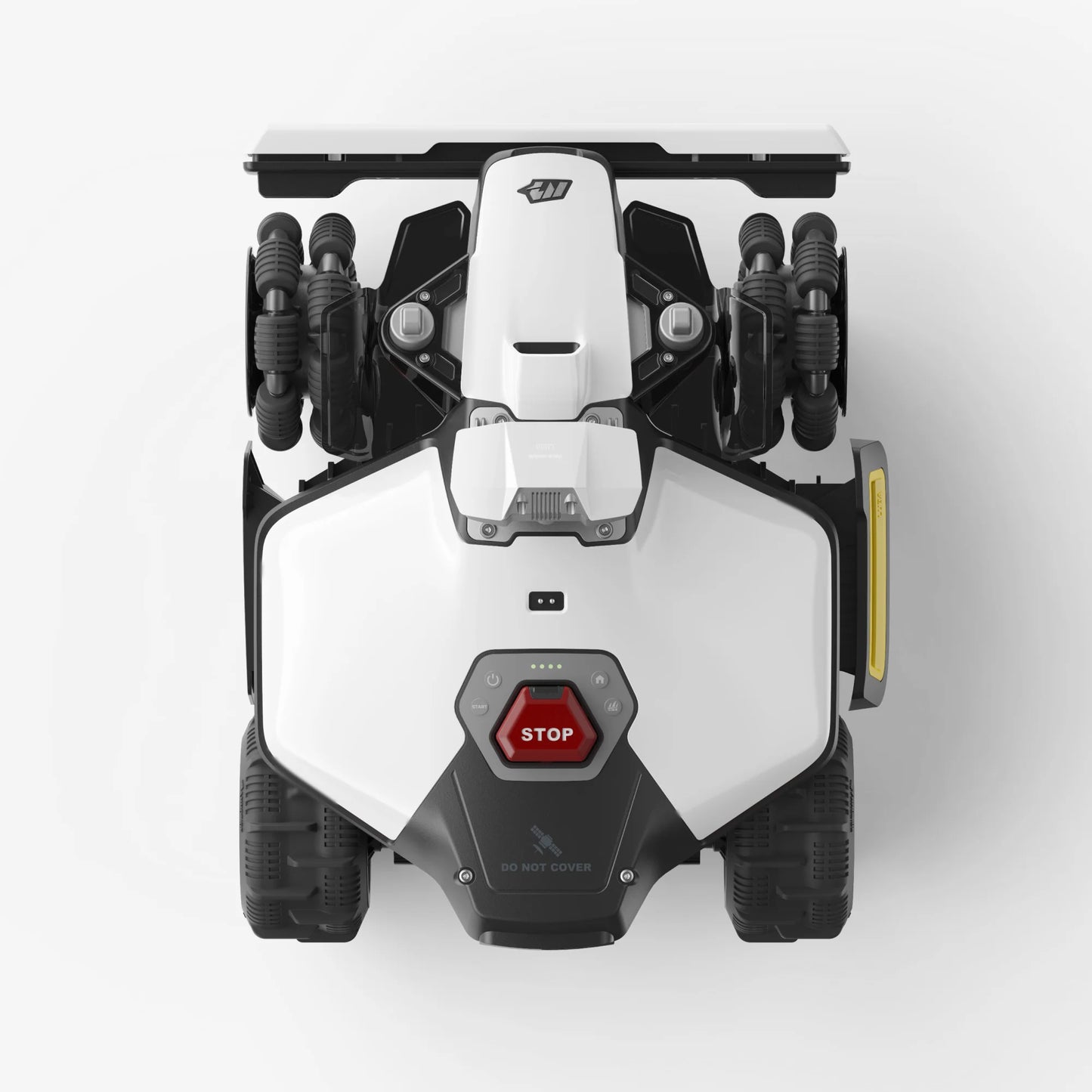Mammotion LUBA Mini 2 AWD 1000 – Robotgräsklippare utan slinga 1000 m²