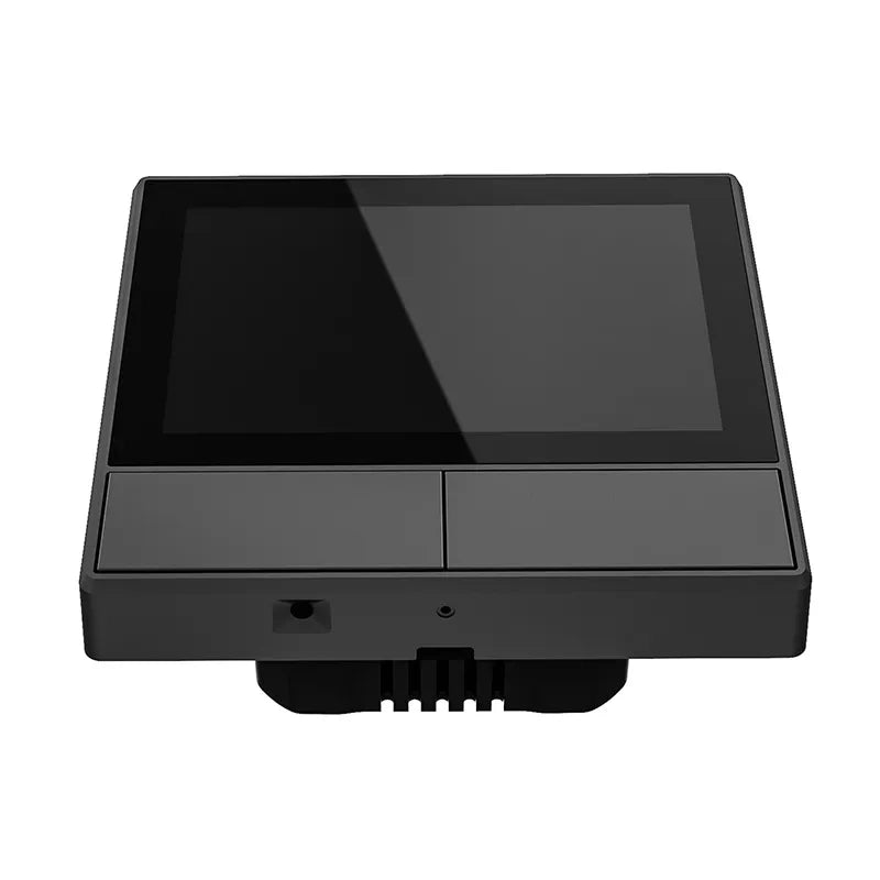 Sonoff NSPanel smart väggpanel med pekskärm, termostat och 2 knappar