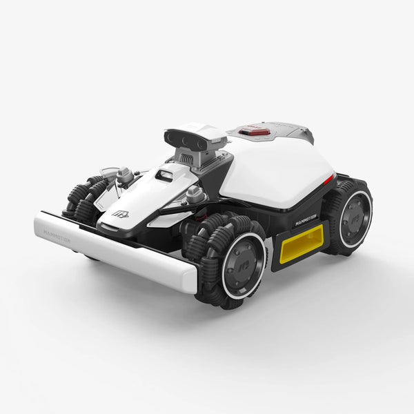 Mammotion LUBA Mini 2 AWD 1000 – Robotgräsklippare utan slinga 1000 m²