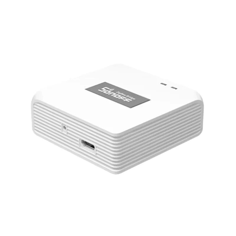 Sonoff ZB Bridge-P Zigbee-gateway för upp till 128 enheter, eWeLink