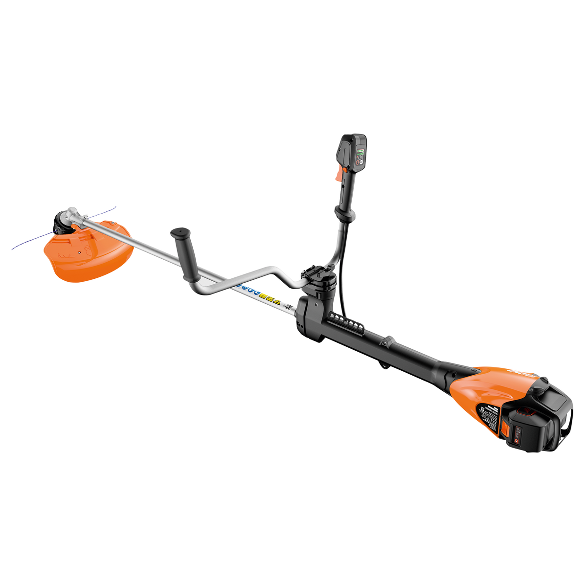 ECHO DSRM-3500/U Grästrimmer U-handtag, 56 eFORCE