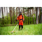 ECHO DSRM-2600/U Grästrimmer U-handtag, 56 eFORCE