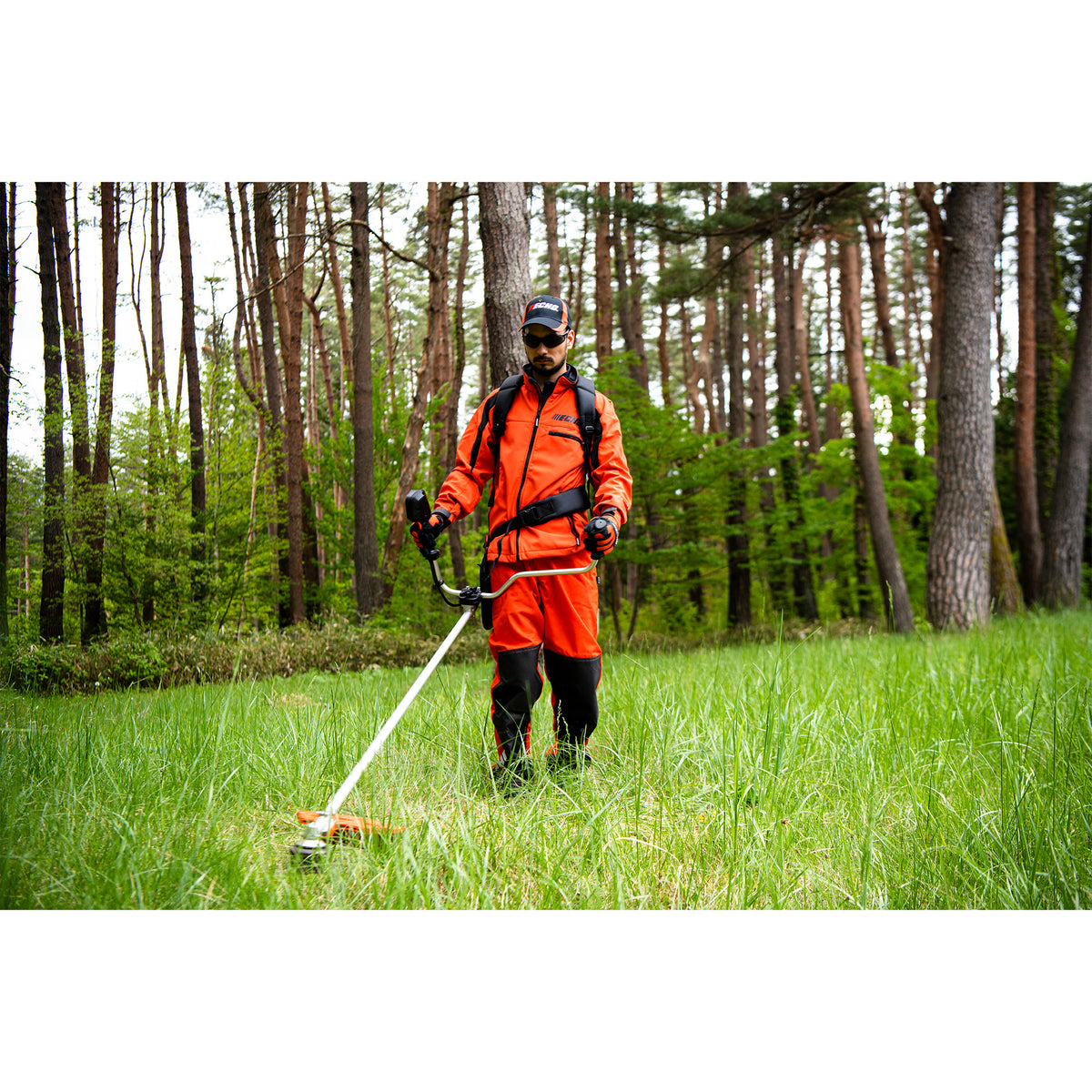 ECHO DSRM-2600/U Grästrimmer U-handtag, 56 eFORCE