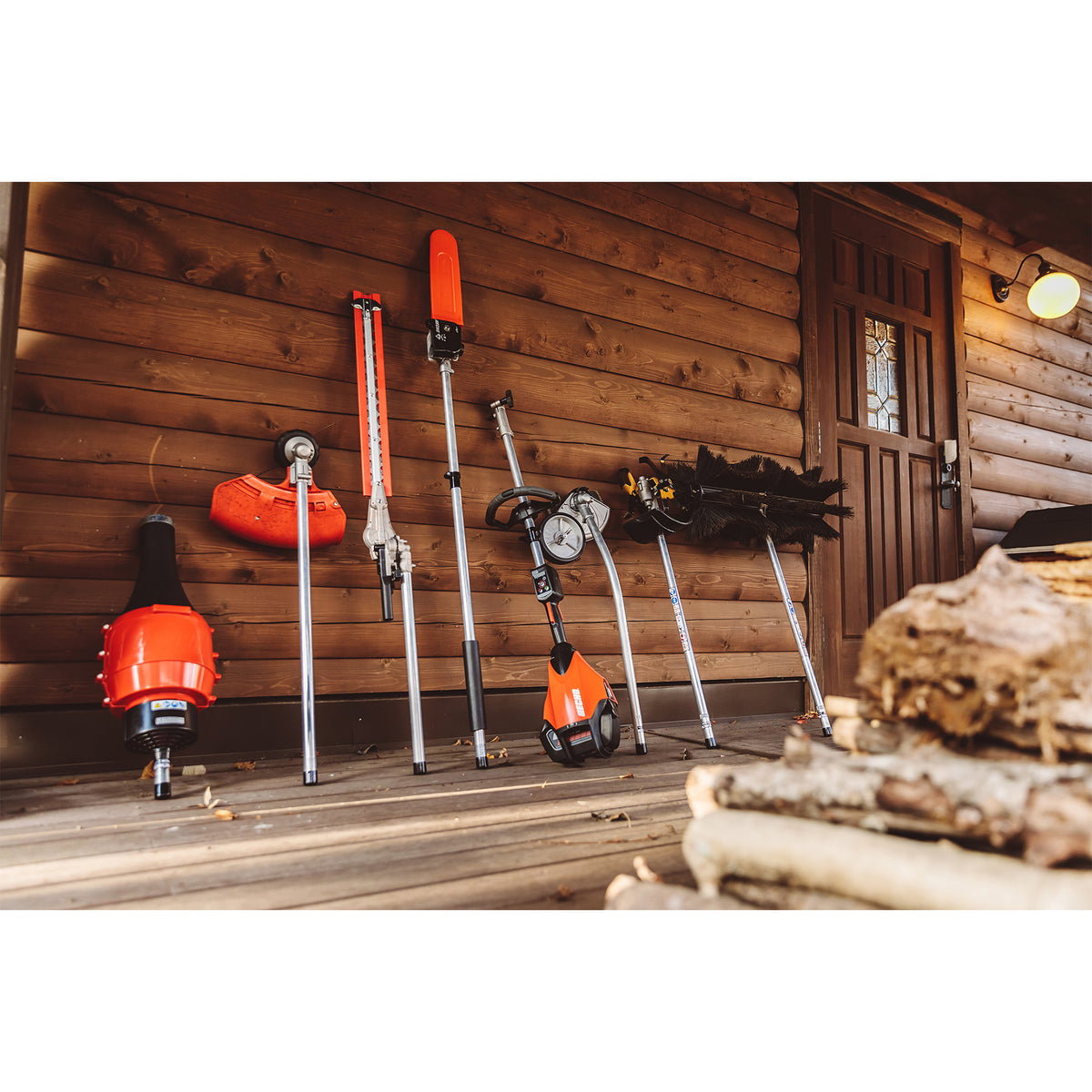 ECHO DPAS-2600 Kombimaskin X-Serie batteri 56V