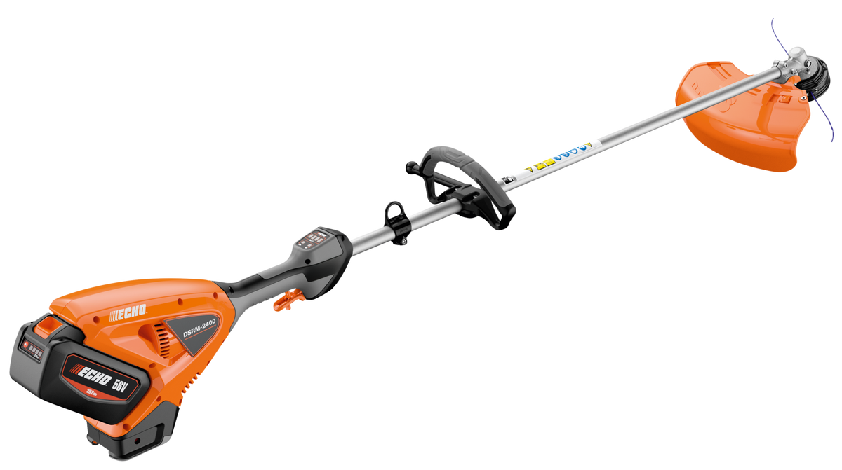 ECHO DSRM-2400/L Grästrimmer loophandtag, 56 eFORCE