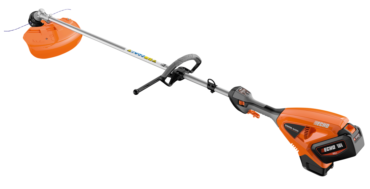ECHO DSRM-2400/L Grästrimmer loophandtag, 56 eFORCE