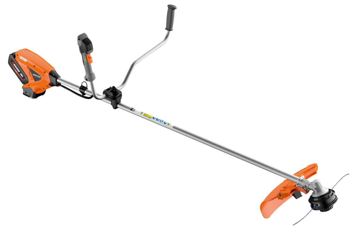 ECHO DSRM-2400/U Grästrimmer U-handtag, 56 eFORCE